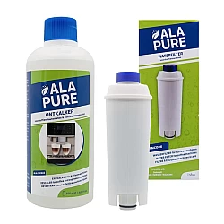 ALA-CMC602 Waterfilter Geschikt voor AEG Onderhoudsset FMC006 + ALA-CMC602 Ontkalker