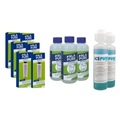 Alapure 1 jaar Onderhoudspakket voor Delonghi