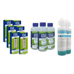 Alapure 1 jaar Onderhoudspakket voor Delonghi Alapure 1 jaar Onderhoudspakket voor Delonghi