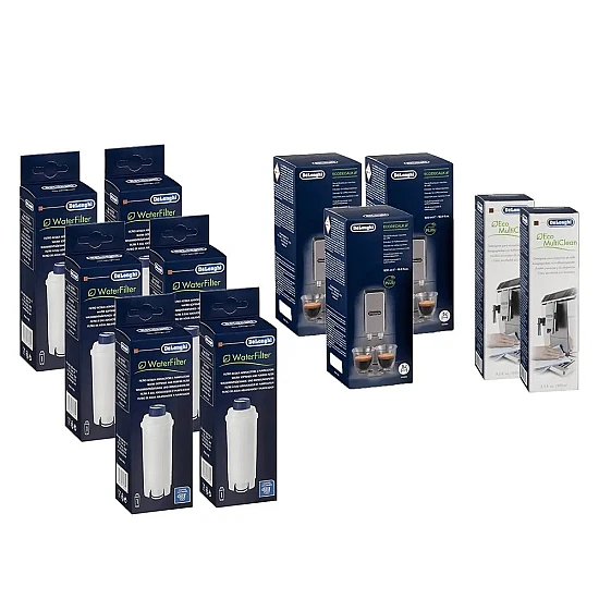 Delonghi Onderhoudspakket voor 1 jaar