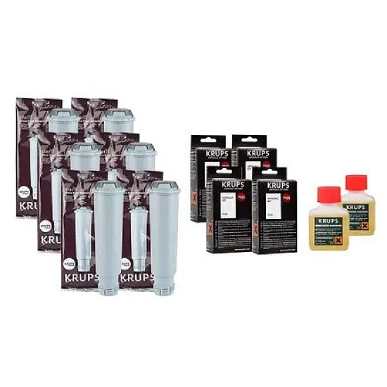 Krups Onderhoudspakket voor 1 jaar