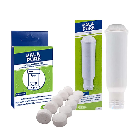 Alapure Onderhoudsset Koffiemachine XS530010