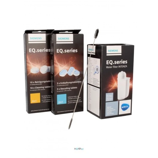 Siemens EQ.Series Onderhoudsset TZ80004 / 00576330