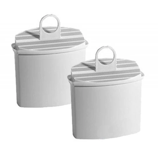 Braun Waterfilter KWF2 (3 sets)