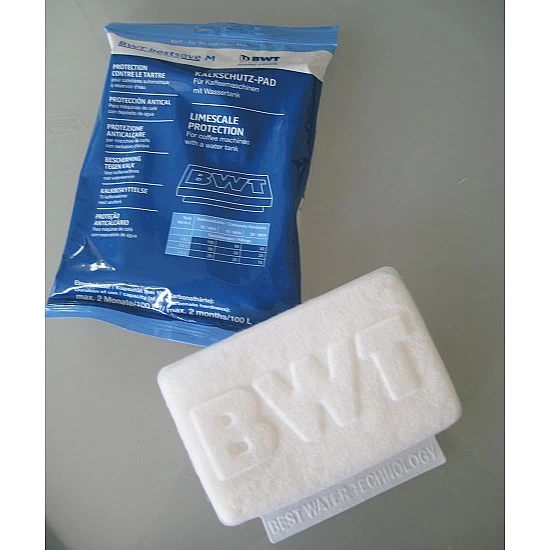 BWT Bestsave M Waterfilterkussen KS10I00A00 BWT Bestsave M Waterfilterkussen KS10I00A00
