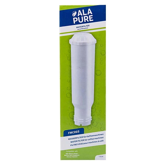 Alapure Waterfilter geschikt voor Krups F088