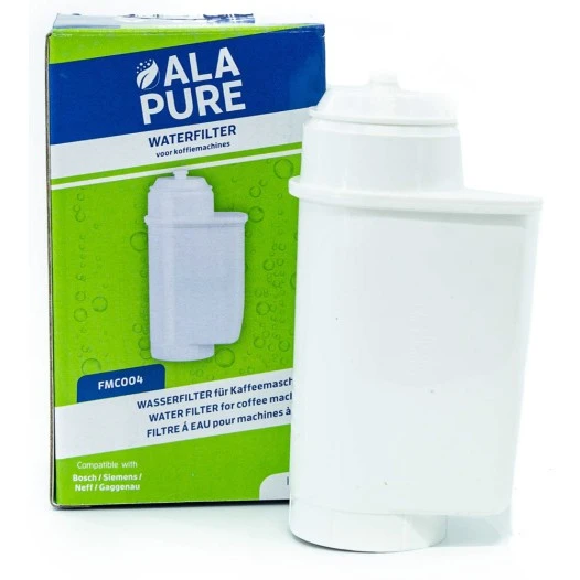 Alapure Waterfilter geschikt voor Bosch 17000705 / 00575491 / Intenza / TCZ7003 / TZ70003 / 575491