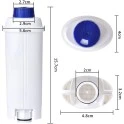 Alapure Waterfilter geschikt voor Delonghi DLSC002 / SER3017