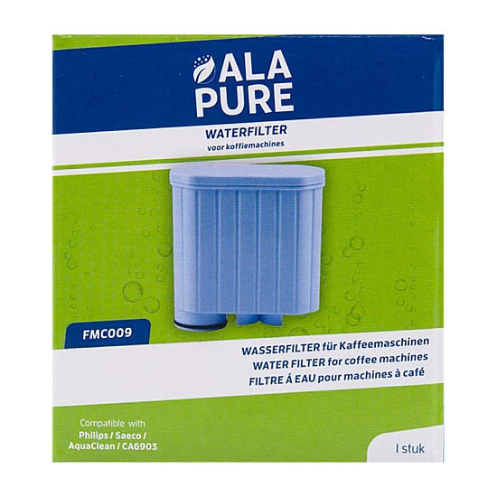 Alapure Waterfilter geschikt voor Philips Saeco AquaClean / CA6903