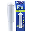 Alapure Waterfilter geschikt voor Jura White 60209