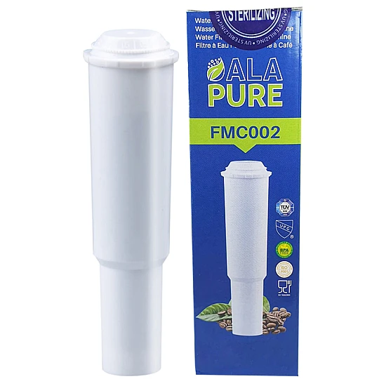 Alapure Waterfilter geschikt voor Jura White 60209
