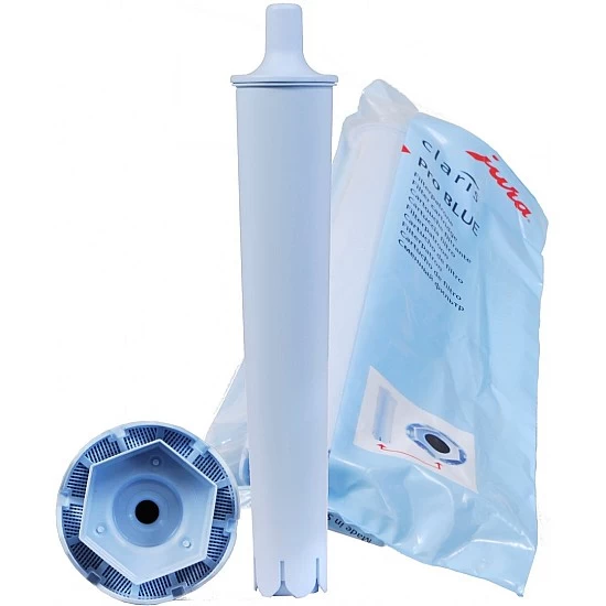 Jura Claris Pro Blue+ Waterfilter 25058 / 71702 Jura Claris Pro Blue+ Waterfilter 25058 / 71702