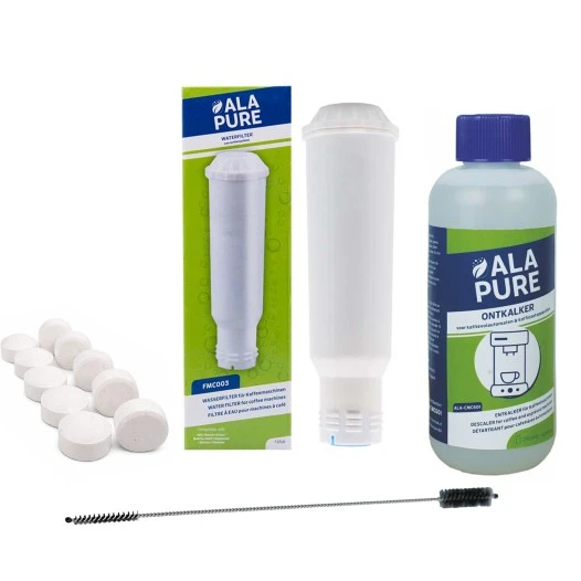 Alapure Perfect Clean Onderhoudsset voor Melitta 6640095