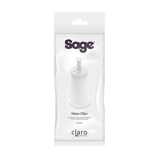 Sage ClaroSwiss Waterfilter BES008 Sage ClaroSwiss Waterfilter BES008