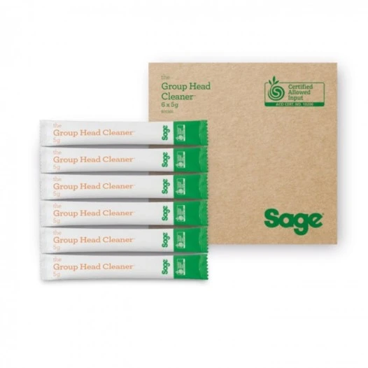 Sage Reinigingspoeder (6x5g) SCC201