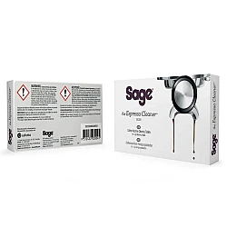 Sage Reinigingstabletten (8st.) SEC250