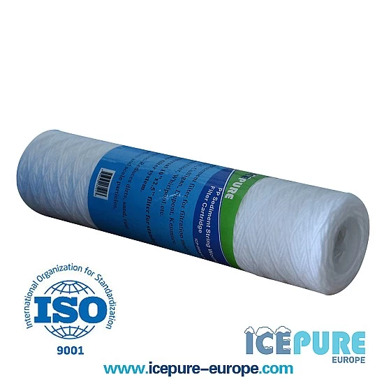 Alapure Bezinkselfilter 50 Micron ALA-PPW10-50 Alapure Bezinkselfilter 50 Micron ALA-PPW10-50