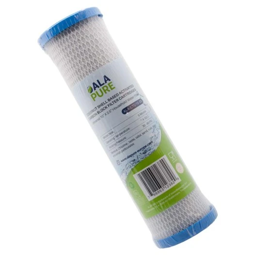 Alapure Koolstoffilter Carbon Blok ALA-CTO10-05