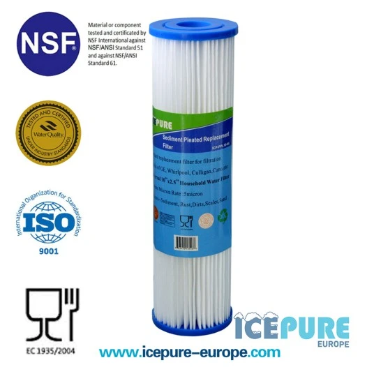 Icepure Pre-Filter Sediment 5 Micron ICP-PPL10-05