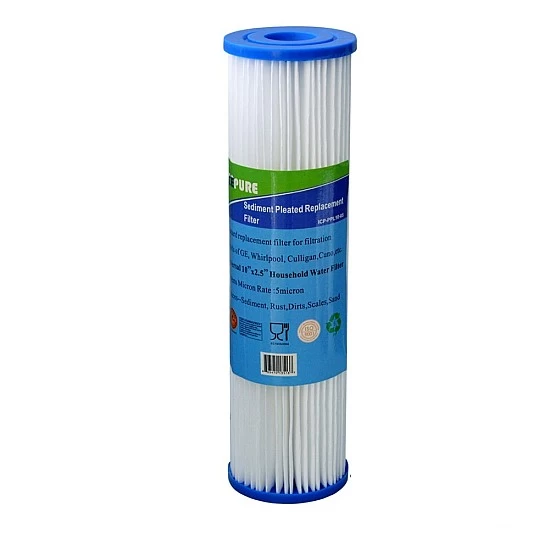 Icepure Pre-Filter Sediment 5 Micron ICP-PPL10-05 Icepure Pre-Filter Sediment 5 Micron ICP-PPL10-05