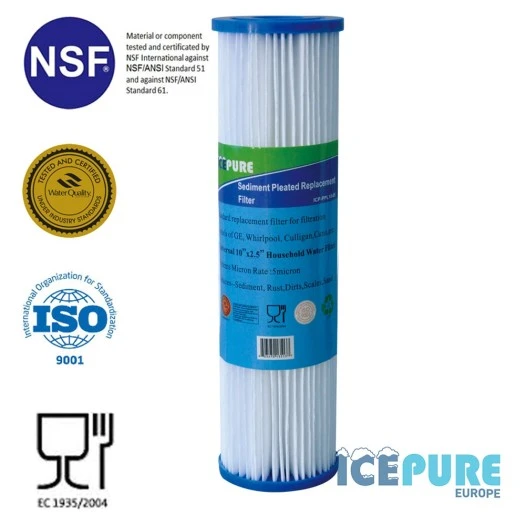 Icepure Pre-Filter Sediment 50 Micron ICP-PPL10-50
