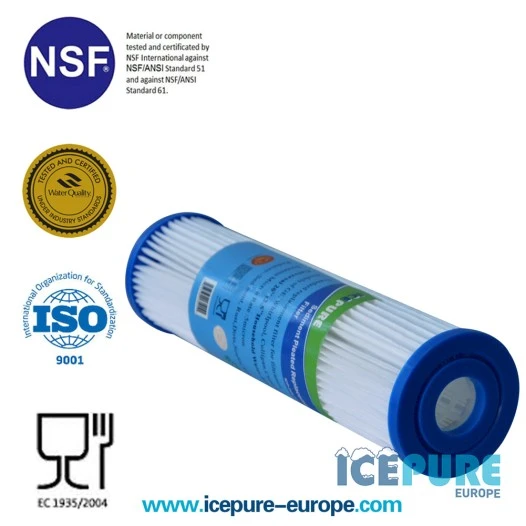 Icepure Pre-Filter Sediment 50 Micron ICP-PPL10-50