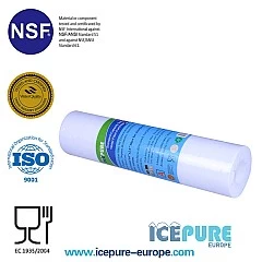 Alapure Sedimentfilter 5 Micron ALA-PP10-05