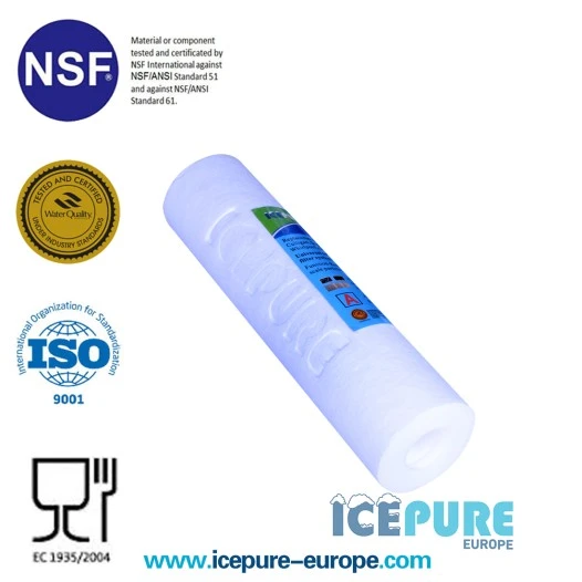 Alapure Sedimentfilter 20 Micron ALA-PP10-20