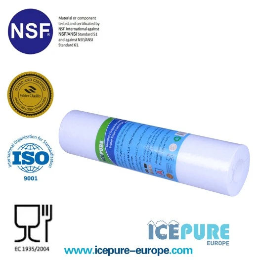Alapure Sedimentfilter 20 Micron ALA-PP10-20