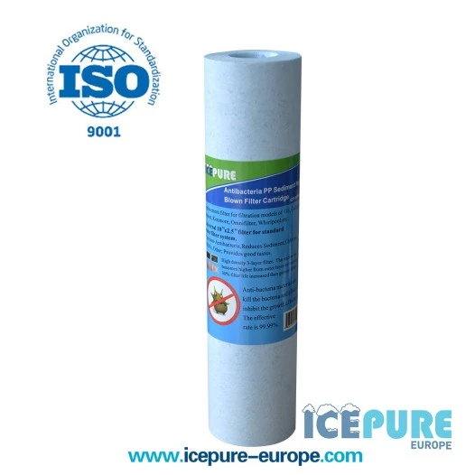 Alapure Sedimentfilter Anti-Bacterieel 5 Micron ALA-YPP10