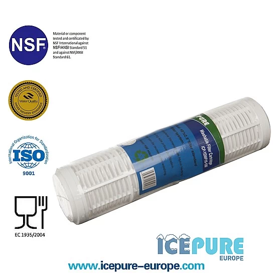 Alapure Wasbare Filter ALA-YDWF10-100