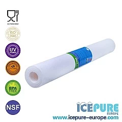Alapure 20 inch Sedimentfilter 1 Micron ALA-PP20-01