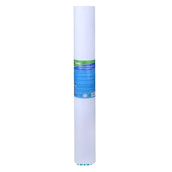 Alapure 20 inch Sedimentfilter 5 Micron ALA-PP20-05 Alapure 20 inch Sedimentfilter 5 Micron ALA-PP20-05