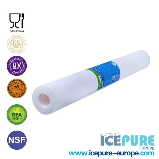 Alapure 20 inch Sedimentfilter 50 Micron ALA-PP20-50