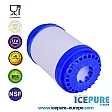 Alapure 5 inch GAC Waterfilter Koolstof ALA-GAC5 Alapure 5 inch GAC Waterfilter Koolstof ALA-GAC5