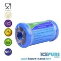 Alapure 5 inch Koolstoffilter - Carbon Blok ALA-CTO05-05