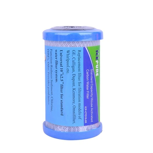 Alapure 5 inch Koolstoffilter - Carbon Blok ALA-CTO05-05