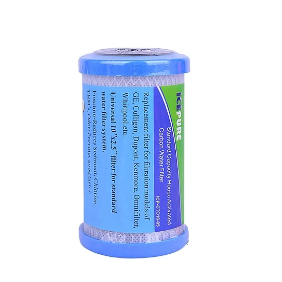 Alapure 5 inch Koolstoffilter - Carbon Blok ALA-CTO05-05 Alapure 5 inch Koolstoffilter - Carbon Blok ALA-CTO05-05