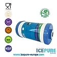 Alapure 10inch Big Blue GAC Koolstof Waterfilter ALA-GAC10BB Alapure 10inch Big Blue GAC Koolstof Waterfilter ALA-GAC10BB