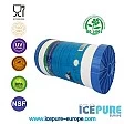 Alapure 10inch Big Blue GAC Koolstof Waterfilter ALA-GAC10BB Alapure 10inch Big Blue GAC Koolstof Waterfilter ALA-GAC10BB