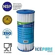 Alapure 10inch Big Blue Pre-Filter 5 Micron ALA-PPL10BB-05 Alapure 10inch Big Blue Pre-Filter 5 Micron ALA-PPL10BB-05