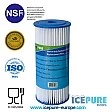 Alapure 10inch Big Blue Pre-Filter 5 Micron ALA-PPL10BB-05 Alapure 10inch Big Blue Pre-Filter 5 Micron ALA-PPL10BB-05