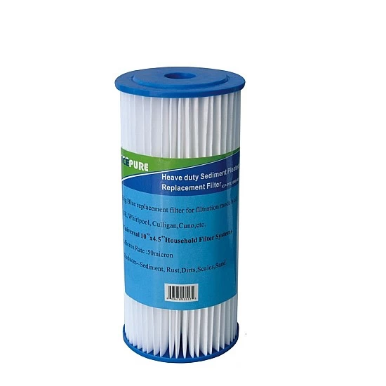 Alapure 10inch Big Blue Pre-Filter 5 Micron ALA-PPL10BB-05 Alapure 10inch Big Blue Pre-Filter 5 Micron ALA-PPL10BB-05