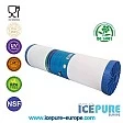 Alapure 20inch Big Blue GAC Koolstof Waterfilter ALA-GAC20BB Alapure 20inch Big Blue GAC Koolstof Waterfilter ALA-GAC20BB
