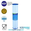 Alapure 20inch Big Blue Pre-Filter 50 Micron ALA-PPL20BB-50