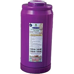 Alapure 10 inch Big Blue Fluoride Waterfilter ALA-BB-FC10