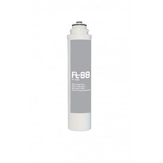FT-88 Waterfilter Zilver Koolstof FT-88 Waterfilter Zilver Koolstof