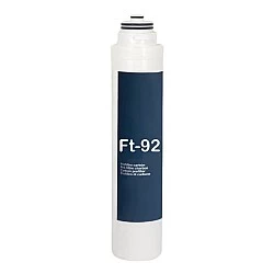 FT-92 Waterfilter Koolstof Block