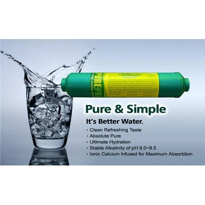 Alapure Waterfilter geschikt voor Alkaline