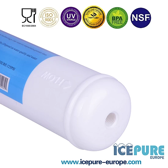Alapure Inline Sediment Filter BIG micron ALA-AIP25 5 Alapure Inline Sediment Filter BIG micron ALA-AIP25 5